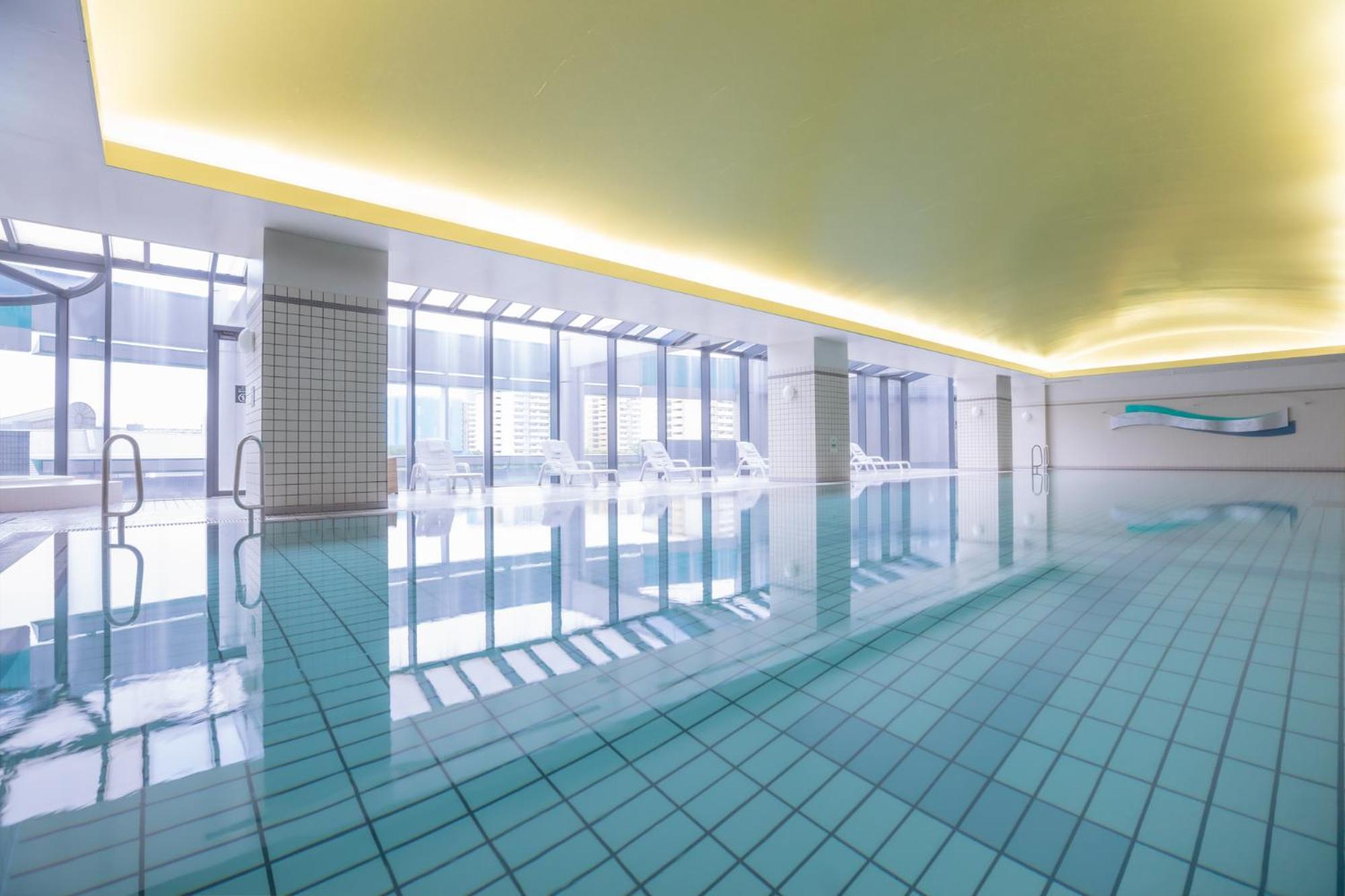 Hotel Risonare Ōsaka Exterior foto