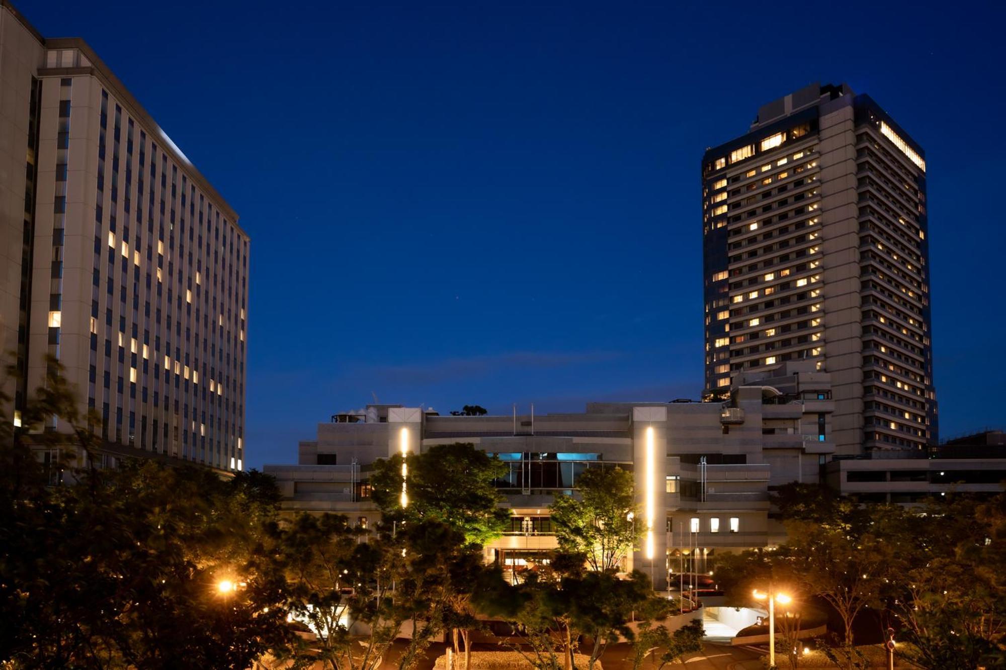 Hotel Risonare Ōsaka Exterior foto