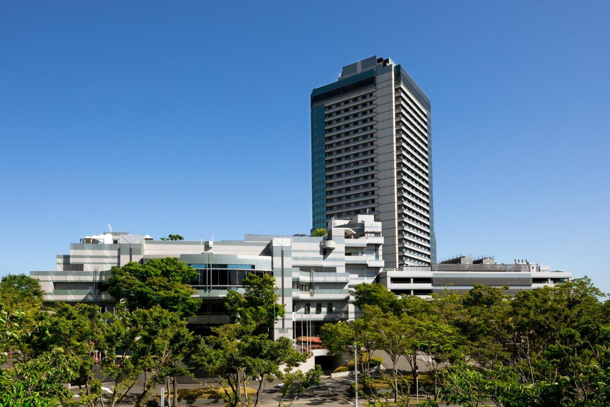Hotel Risonare Ōsaka Exterior foto