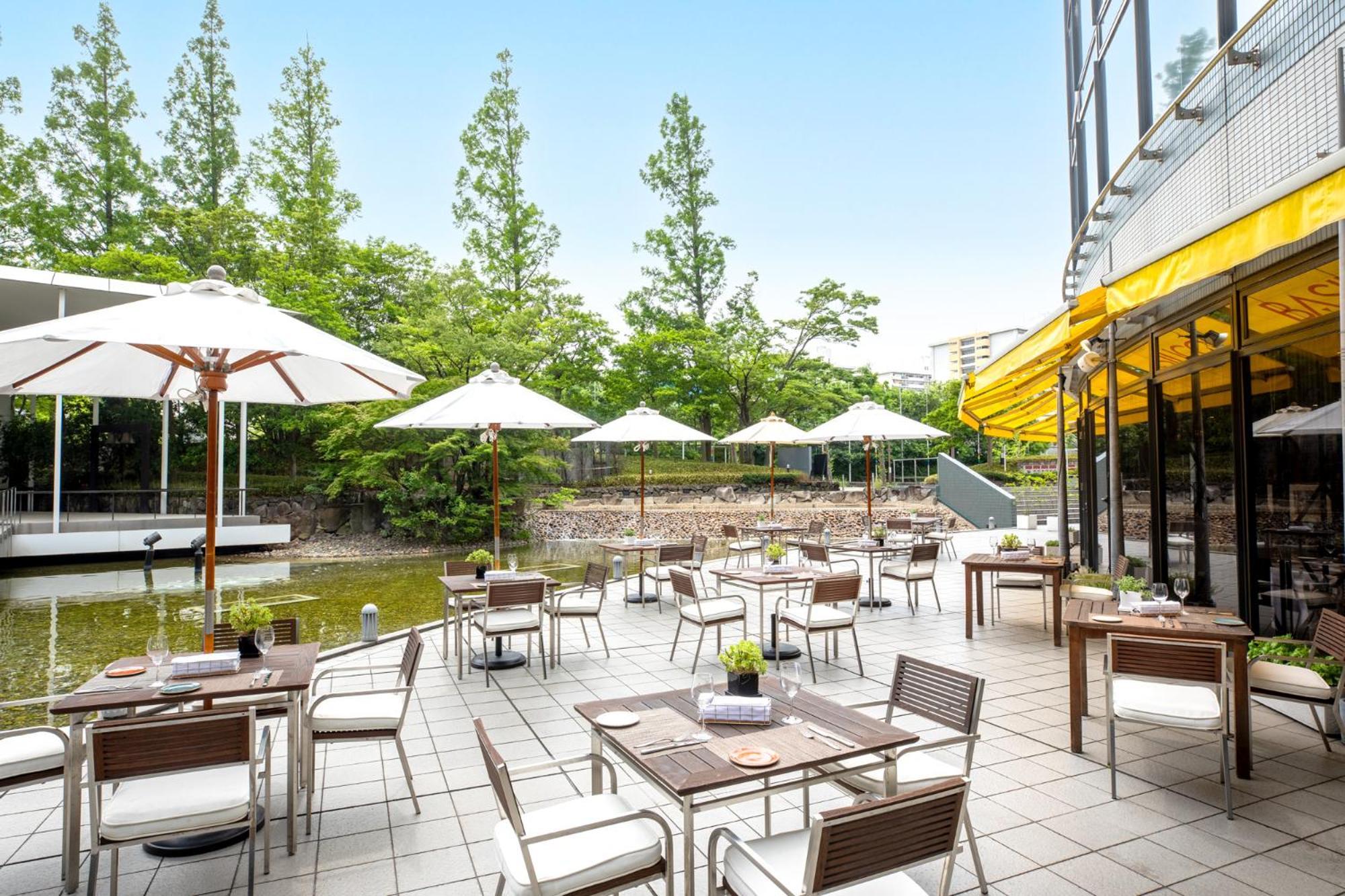 Hotel Risonare Ōsaka Exterior foto